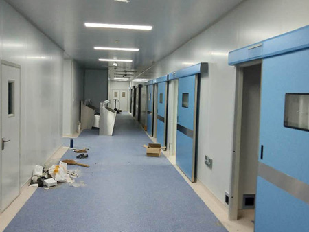 四川医院手术室净化